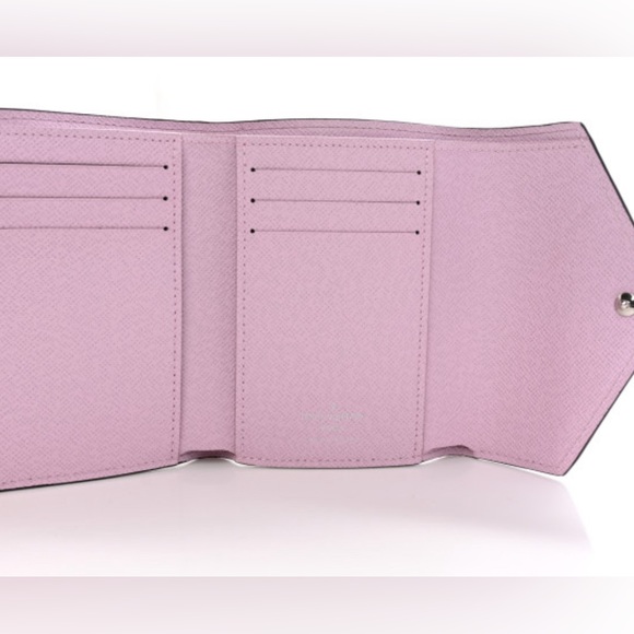 SOLD Louis Vuitton Epi Tropical Victorine Wallet - Picture 5 of 13